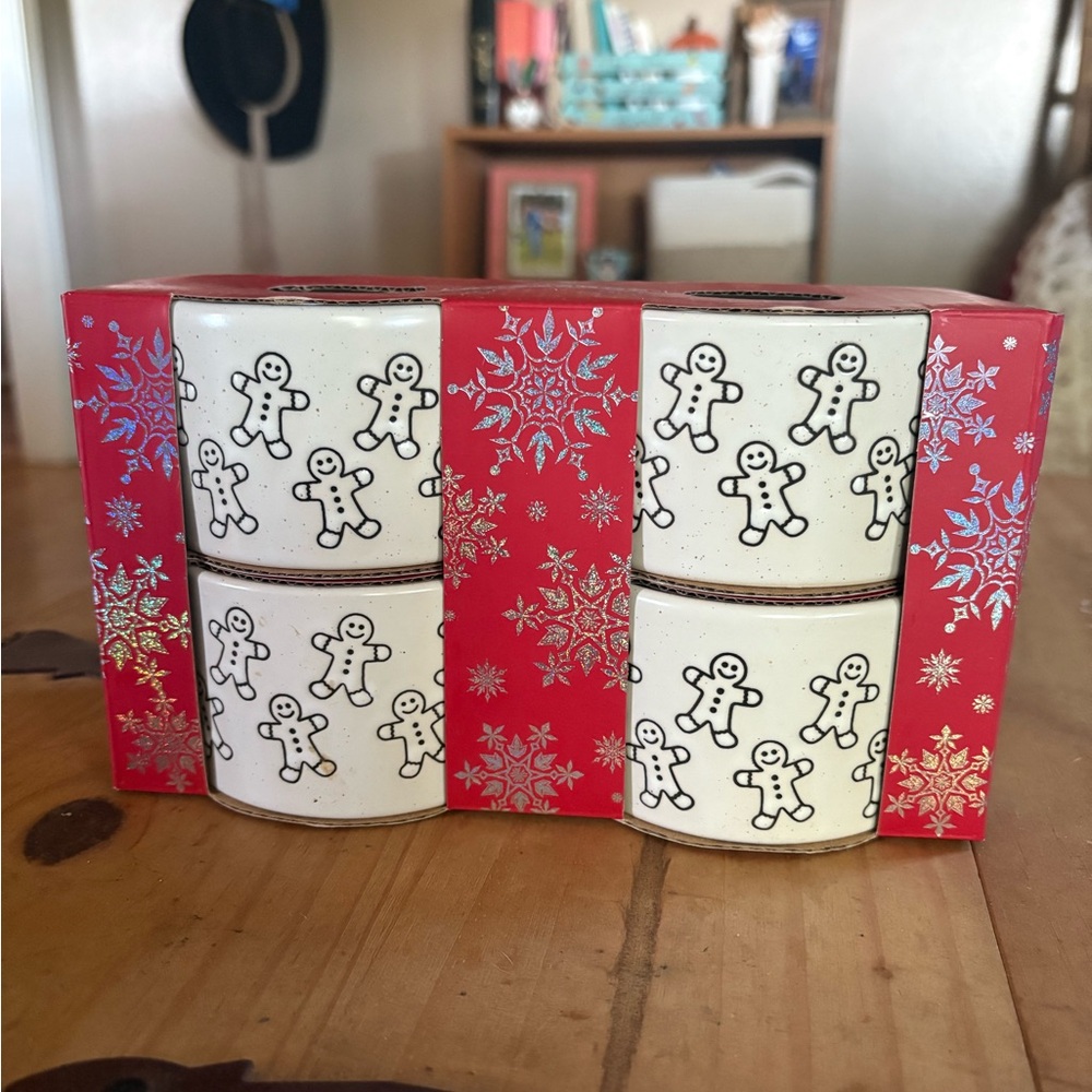 Set of 4 Ramekin bowls